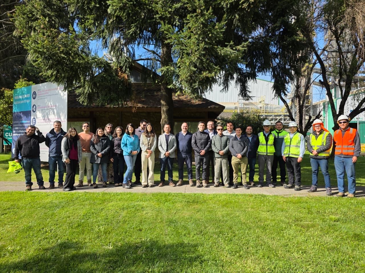 Startup Chilena de atenticación de identidad